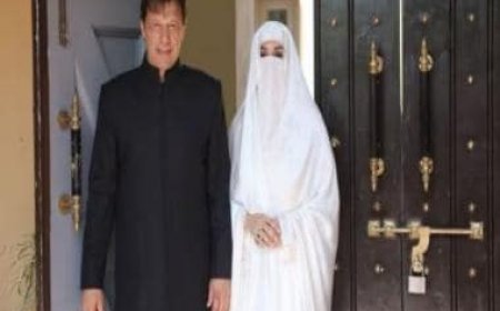 Imran Khan can be poisoned in Attock jail, says wife Bushra Bibi
