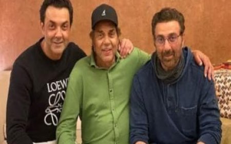 Dharmendra: 'My family has never been given its due, we are not into marketing ourselves'