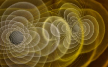 Recoiling black holes could move at nearly one-tenth the speed of light