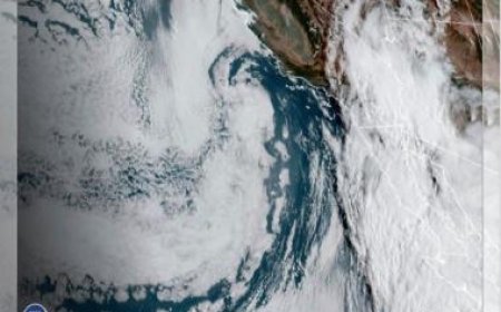 Hilary reduced to Category 2 hurricane as Mexico, California brace for 'catastrophic' impact