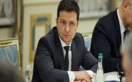 Ukraine's President Zelenskyy vows harsh retaliation for Russia's missile assault in Chernihiv that killed seven people