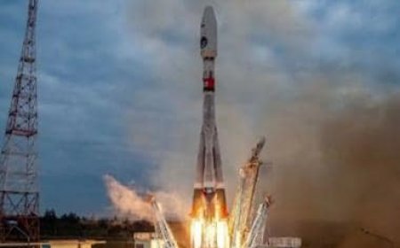 Russia's Luna-25 spacecraft has crashed into the moon: Reports