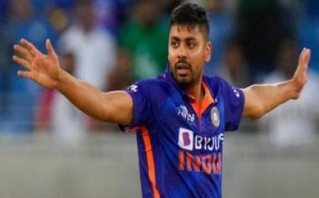 India vs Ireland: Saba Karim hints at Avesh Khan replacing Arshdeep Singh in 2nd T20I