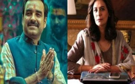 How Mona Singh in Made in Heaven 2 &amp; Pankaj Tripathi in OMG2 became advocates for sex education in schools