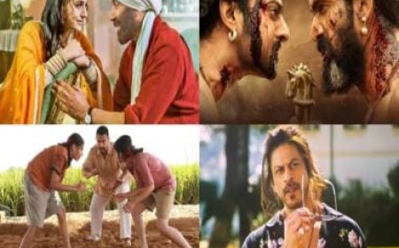 Sunny Deol's Gadar 2 trumps Baahubali 2, Pathaan &amp; Dangal, emerges as the highest 2nd Sunday grosser of all time