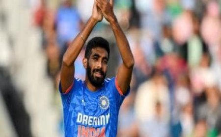 India vs Ireland: You are not doing yourself justice if playing with expectations, says Jasprit Bumrah