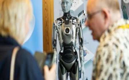 'AI-created art can't be copyrighted': US court dismisses AI entrepreneur's plea