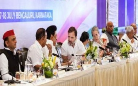 Why I.N.D.I.A is alien to India, Indians and will not make a PM out of Rahul Gandhi