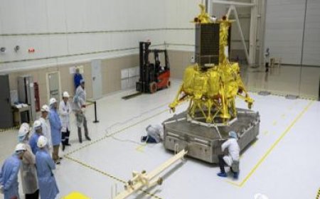 ‘Hope Russia goes ahead with Luna-26, 27 mission as planned’: Indian Institute of Astrophysics