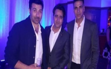 Is Akshay Kumar paying off Sunny Deol's debts to save his villa? OMG 2 actor's representative breaks silence
