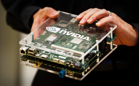 Nvidia leaps as KeyBanc boosts price target into Q2 earnings report