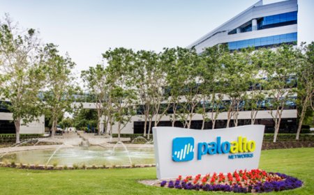 Palo Alto Networks surges after late Friday earnings beat, solid outlook