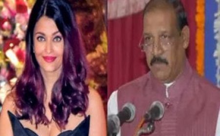 'Eat fish, become Aishwarya Rai': Maharashtra minister Vijaykumar Gavit courts controversy