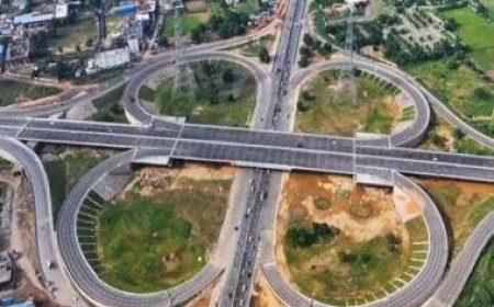 Dwarka Expressway: The row over India’s first 8-lane highway