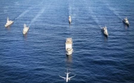 Exercise Malabar: QUAD nations conclude multi-nation war games