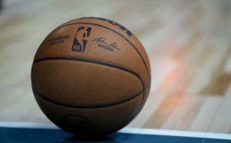 Former NBA employee takes loud quitting to a whole new level