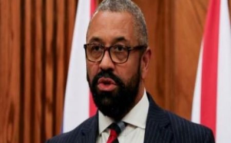 British foreign minister Cleverly to visit China to boost ties that have sunk to lowest ebb in decades