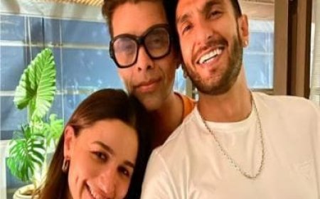 Karan Johar on Rocky Aur Rani Kii Prem Kahaani success: 'It was a make-or-break situation for me'