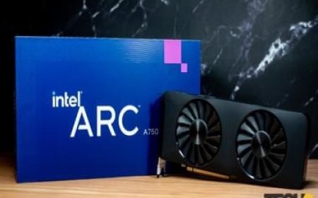 Intel gives its Arc GPUs a beastly update DX11 games get a massive boost in performance
