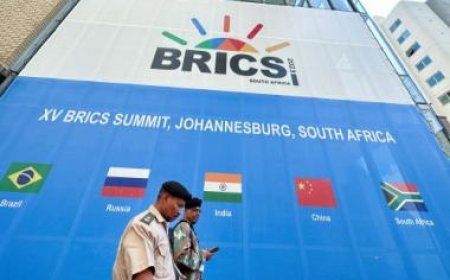 Which countries are lining up to join BRICS?