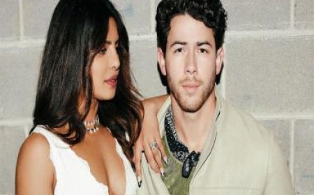 Priyanka Chopra shares glimpses of 'August Magic', drops adorable pictures with husband Nick Jonas, daughter Malti