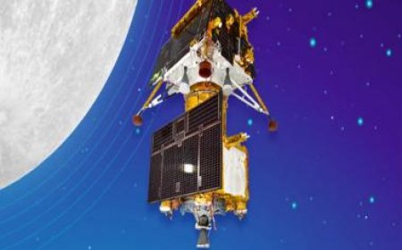 Chandrayaan-3’s Moon landing will come down to one critical manoeuver, says former ISRO chief