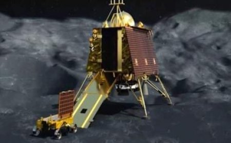 Not so soft: Chandrayaan 3 will touch down on moon at speed that will crush a human to pulp