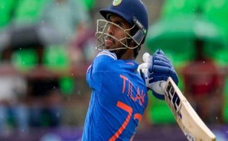 Asia Cup 2023: I always dreamed of this, says Tilak Varma after maiden India ODI call-up
