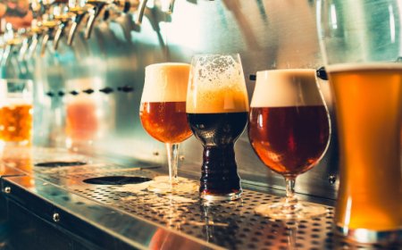 Casual drinking is losing popularity with the youth