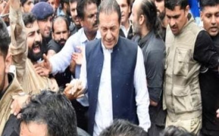 Pakistan’s Supreme Court to hear jailed Imran Khan’s appeal against IHC order on Wednesday