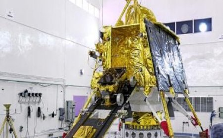 Chandrayaan 3: Know how Vikram Lander, Pragyan Rover’s payloads are engineering marvels