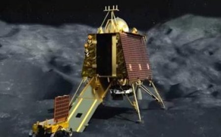 Chandrayaan 3 to land today; Vikram Lander will be controlled by AI, ML not ISRO scientists