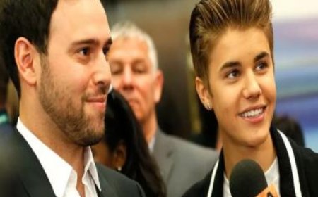 Who is Scooter Braun, the music manager abondoned by J Balwin, Ariana Grande and Demi Lovato?