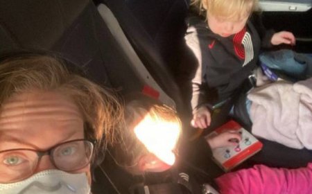 Woman suing American Airlines explains 'emotional distress' claim