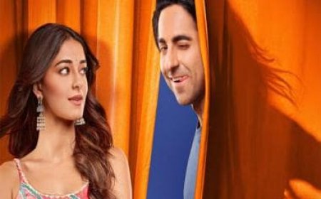 EXCLUSIVE | Ananya Panday on 'Dream Girl 2' box-office: 'I'm confident and getting a good feeling about it'