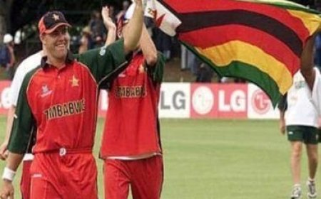 Heath Streak death rumours a hoax: Former Zimbabwe captain, all-rounder alive