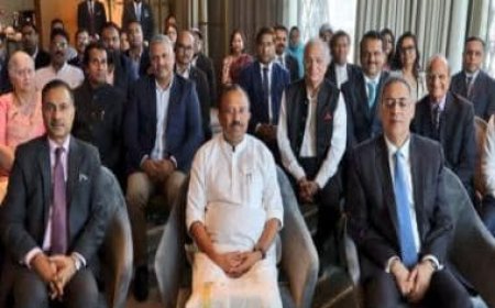 'Indian community continue to be building blocks of India-Kuwait ties': MoS V Muraleedharan