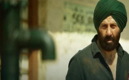 Gadar 2 box office: Sunny Deol-Ameesha Patel starrer set to trump KGF 2 to become 3rd highest grosser of all time