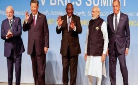BRICS Summit LIVE: BRICS announces expansion; Saudi Arabia and others invited to become new members