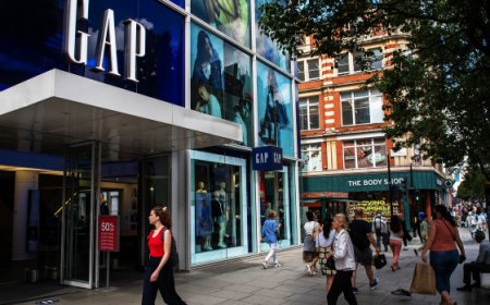 Retail earnings run continues as Gap, Nordstrom ready Q2 updates