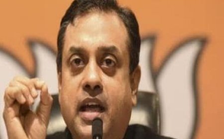 'PV Narasimha Rao first BJP PM': Pen, tongue that of Mani Shankar Aiyar, ideas are of Gandhi family, says Sambit Patra