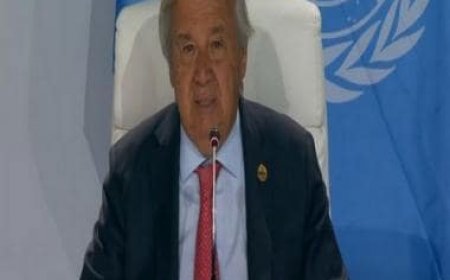 BRICS Summit: UN chief calls for multipolar world order
