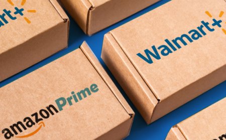 Walmart is overtaking Amazon in this key area (customers are the real winners)