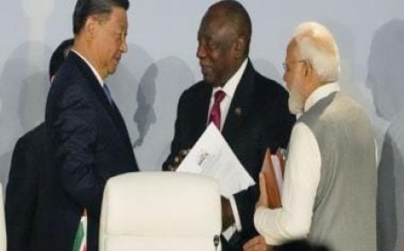 Modi, Xi Jinping discuss disengagement along LAC at BRICS: Will troops pull back?
