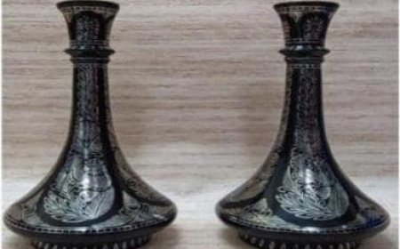 PM Modi gifts 'surahi' from Telangana to South African president Cyril Ramaphosa, Gond painting to Brazil leader