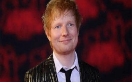 Singer Ed Sheeran on his battle with depression: 'Felt like I didn't want to live anymore'