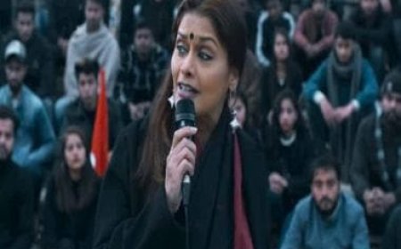 69th National Film Awards: Pallavi Joshi dedicates Best Actress Supporting Role award to Kashmiri Pandit community