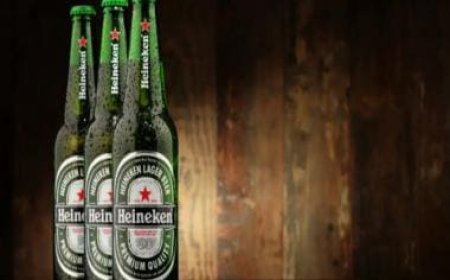 Dutch brewer Heineken exits Russia, stares at whopping $320 million in losses