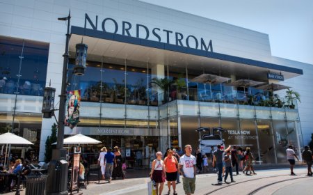 Nordstrom slides as 'historic' theft, weakened consumers cloud earnings