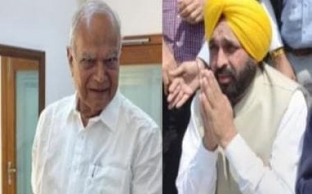 Punjab: President's rule can be imposed in state, Governor warns CM Mann
